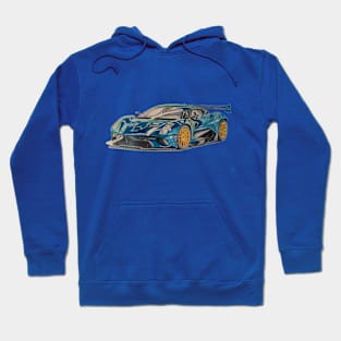 Car Hoodie